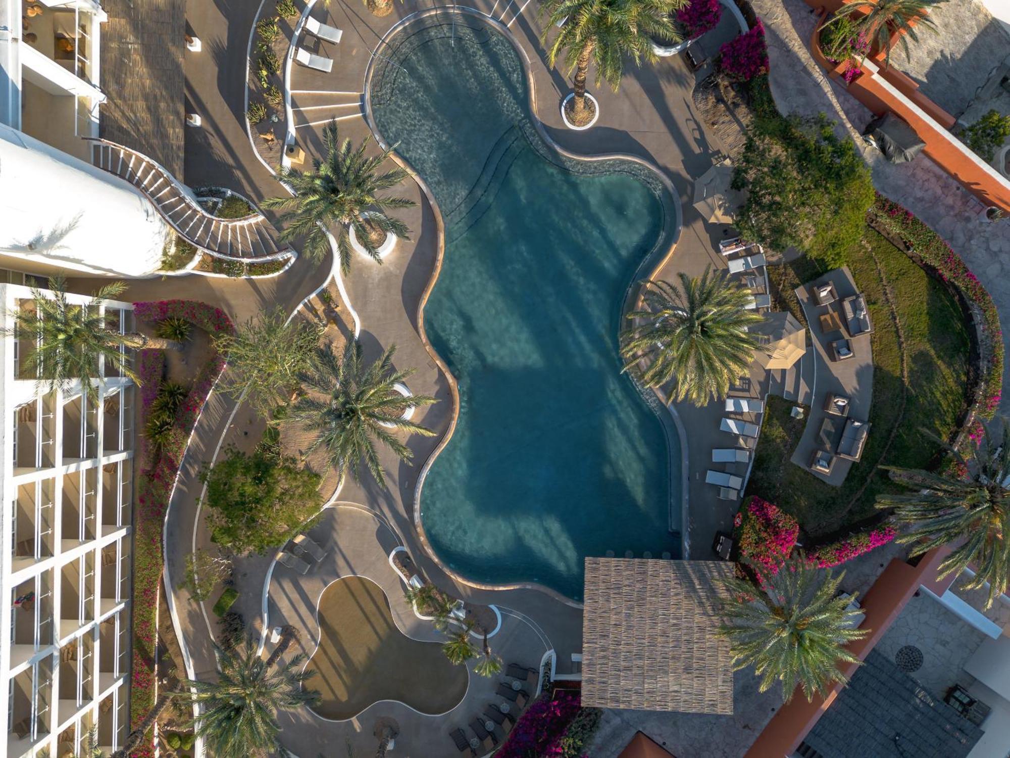 Hotel Indigo La Paz Puerta Cortes By Ihg Eksteriør bilde
