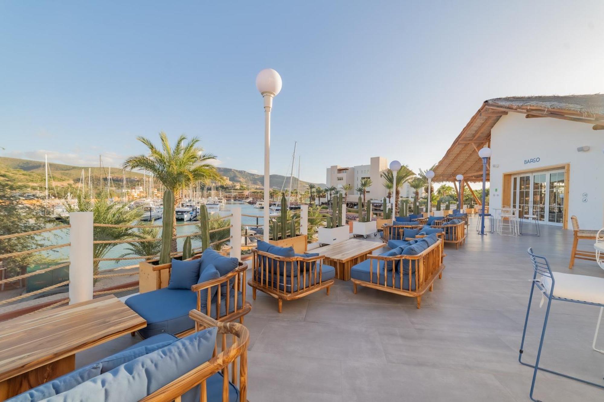 Hotel Indigo La Paz Puerta Cortes By Ihg Eksteriør bilde