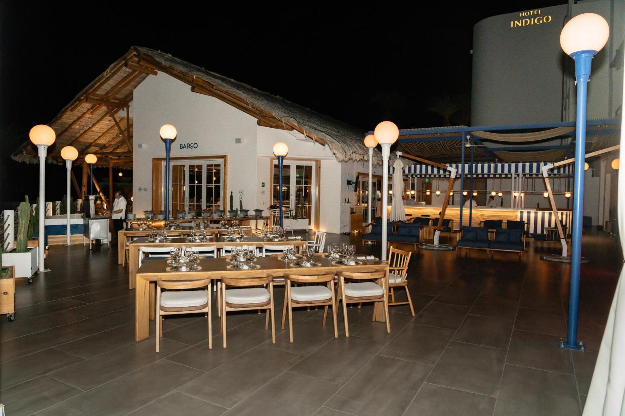 Hotel Indigo La Paz Puerta Cortes By Ihg Eksteriør bilde